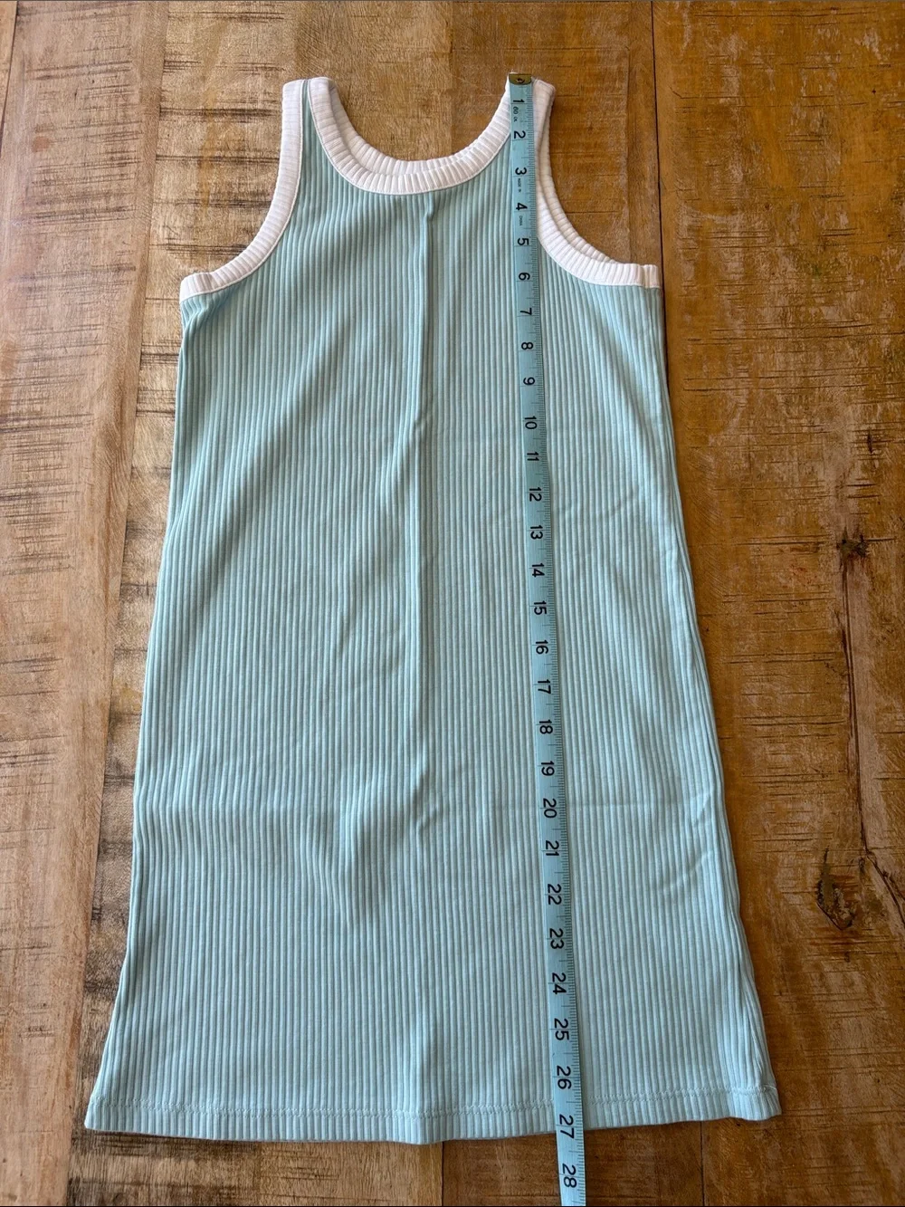 NWOT Old Navy Ribbed Tank Dress M(8)
